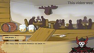 Four elements trainer book 2 part 4 with korra big tits ass