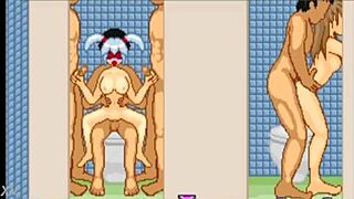 Dive into This Suggestive Game Hentai Adventure with Hidden Pleasures and Erotic Twists