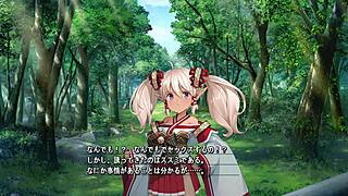 I think girls frantic clan susumi is an exciting anime game