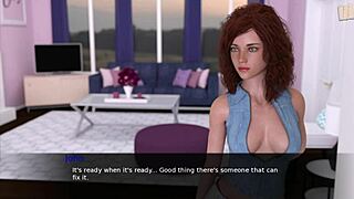 come on, let's check out pine falls 17 with those big tits in action