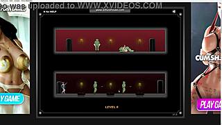 Want to see the nympho in orgy with big black cocks?