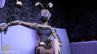 Ballora X Ballora Big Tits Anime