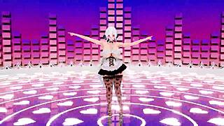 Dive into Pantoka's Haku-san lovolatory from 2018