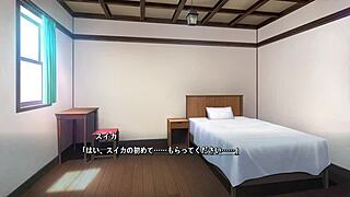 Wow, Akiwa Sumika in frantic clan game!