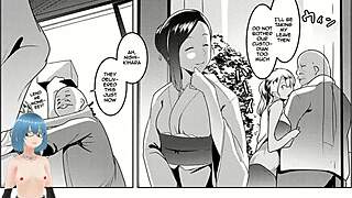 Matayuru dormitory 4 big tits