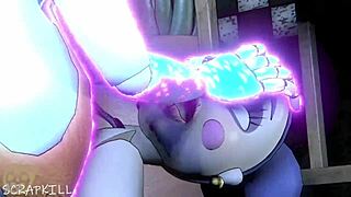 Ballora X Ballora Big Tits Anime
