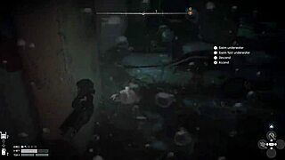 J'adore ce playthrough avec mod nu.