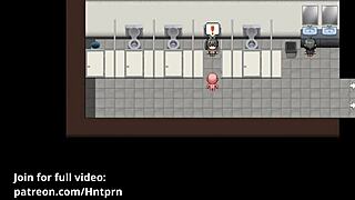 gameplay pria tak terlihat berhubungan seks dengan siapa saja yang dia lihat game hentai