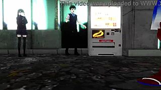 shima kaze-chan's blowjob adventures as a sex slave 😏