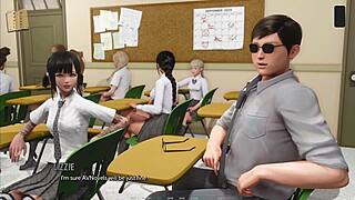 ripples 134 in the game