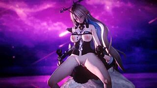 cartethyia in anime 😊