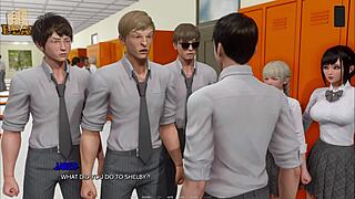 Ripples 133 speelt zich af in de game