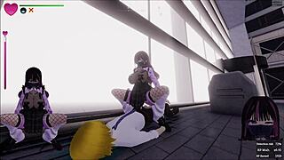 Hentai Game Sex In Square