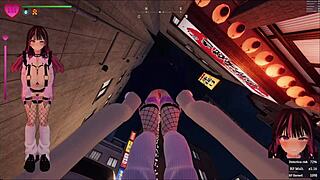 Secret exposure of jirai girl's masturbation