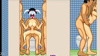 Dive into This Suggestive Game Hentai Adventure with Hidden Pleasures and Erotic Twists