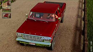 in the inn, girls with big tits get fucked in 3d anime style