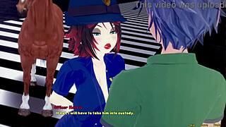 Broke Guy Becomes A Naughty Doctor The Caretaker S1 P4