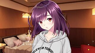 tsuki no kanata de aimashou touka araya scene 4 ending