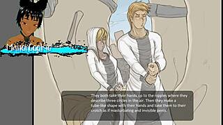 elana champion of lust ch 2, going all over town and everyone getting horny