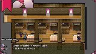 The little witch faces a SLIME GANGBANG in Ceres' contract guild, part two