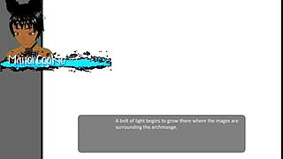 elana champion of lust ch 2, going all over town and everyone getting horny