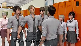 ripples 133 unfolds in the game