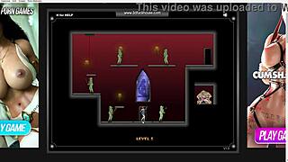 Want to see the nympho in orgy with big black cocks?