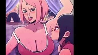 Wow, check out this sexy hentai naruto compilation with hot costumes and anime action!