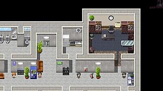 Wow, Wife Titjob for President in Love & Bitch 2!