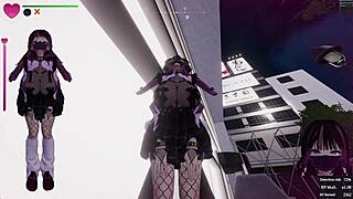 Hentai Game Sex In Square