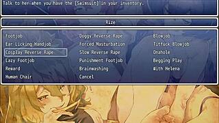 Every girl in the RPG wants to violate you