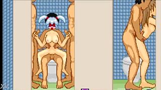 Dive into This Suggestive Game Hentai Adventure with Hidden Pleasures and Erotic Twists