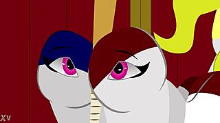 the misadventures of maxi and sherrie camille cosplay features harley quinn dc comics ass anime hentai big ass