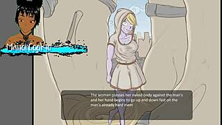 elana champion of lust ch 2, going all over town and everyone getting horny