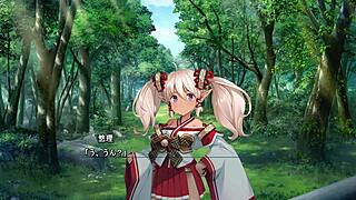 I think girls frantic clan susumi is an exciting anime game