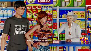 i think the inn 104 is a nice place to stay with lots of rooms and stuff