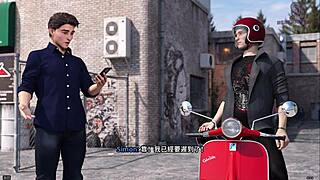 Freshwomen season 1-15: where huge giants fulfill men's sexual fantasies with curvy teens.