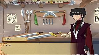 four elements trainer slave route part 18