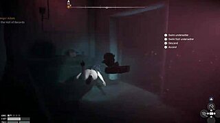 I love this nude mod playthrough.