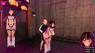 Secret exposure of jirai girl's masturbation