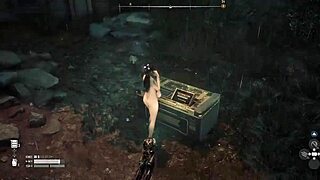 i'm playing stellar blade with nude mod, and it's so sexy with the curvy outfits in part 9.