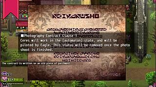 The little witch faces a SLIME GANGBANG in Ceres' contract guild, part two