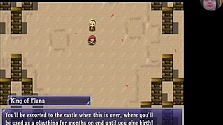 demons roots part 04 plana unfolds with intriguing monster encounters in the game.