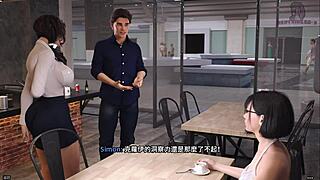 Freshwomen season 1-15: where huge giants fulfill men's sexual fantasies with curvy teens.