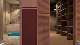 in the house party game, fucking in the bedroom?