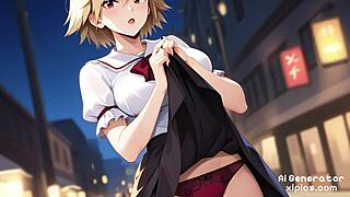 My Hero Academia Mitsuki Nude Cartoon Picture Collection