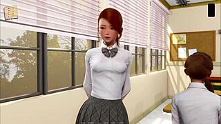 Ripples 133 se desfășoară în joc