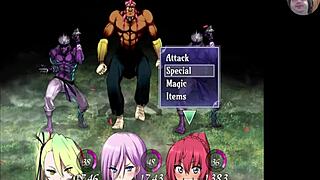 Demons Roots Part 04, exciting! 😈