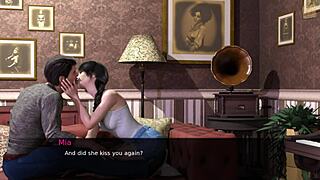 come on, let's check out pine falls 17 with those big tits in action