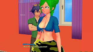 Broke Guy Becomes A Naughty Doctor The Caretaker S1 P4